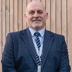 A picture of Richard Wilde