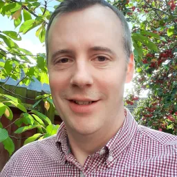 A picture of Steve Roberts