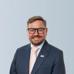 A picture of Duan van der Merwe FCIOB 