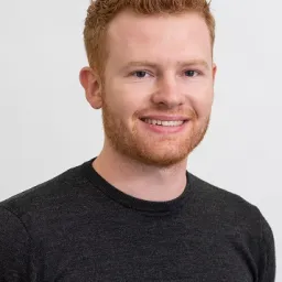 A picture of Dr Ben Roberts