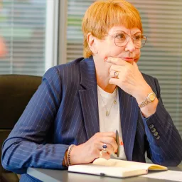 A picture of Dame Judith Hackitt DBE