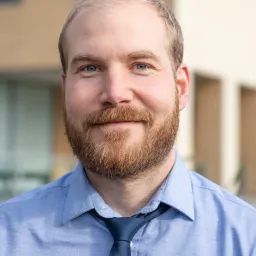 A picture of Doug Drewniak MSc  