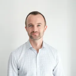 A picture of Dr Ben Smith