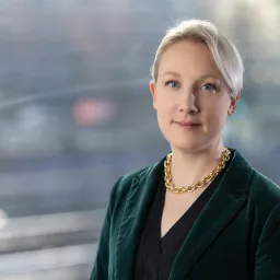 A picture of Emma Pinchbeck