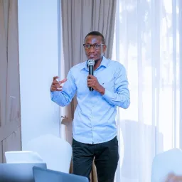 A picture of Felix Odhiambo Akello