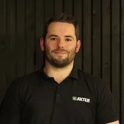 A picture of Luke Rootham  