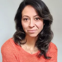 A picture of Dr Macarena Cárdenas