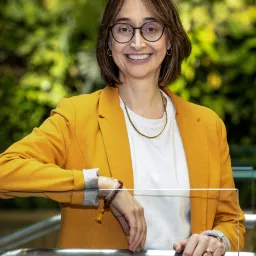A picture of Cristina Gamboa