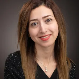 A picture of Dr. Zahra Jandaghian