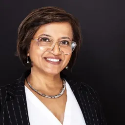 A picture of Jayashree Srinivasan