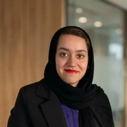 A picture of Fatemeh Mosleh