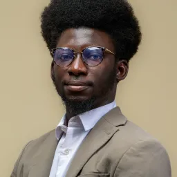 A picture of Abdullahi Saka
