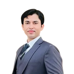 A picture of Muhammad Shoaib Khan