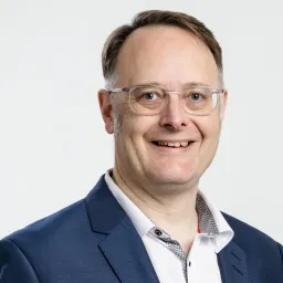A picture of James Fisher