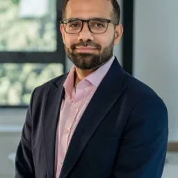 A picture of Dr Mohammad Mayouf