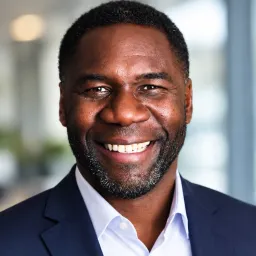 A picture of Ayo Allu