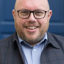 A picture of Adam Endacott