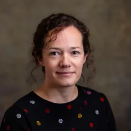 A picture of Dr Alba Fuertes 