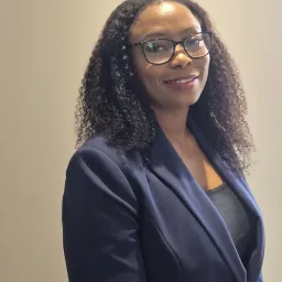 A picture of Faith Abudu