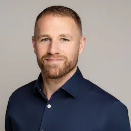 A picture of Dean Kelly FCIOB