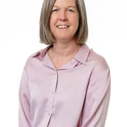 A picture of Ruth Kennedy-Green, FCMI