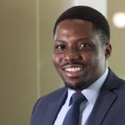 A picture of Amos Simbo