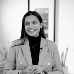 A picture of Anjali Pindoria BSc (Hons) 