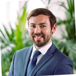 A picture of Cesare McArdle 
